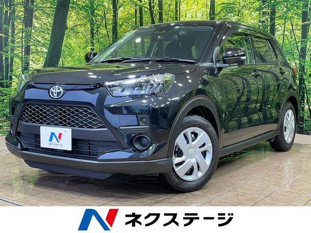 Japanese used car Ref# 1543709 TOYOTA / RAIZE