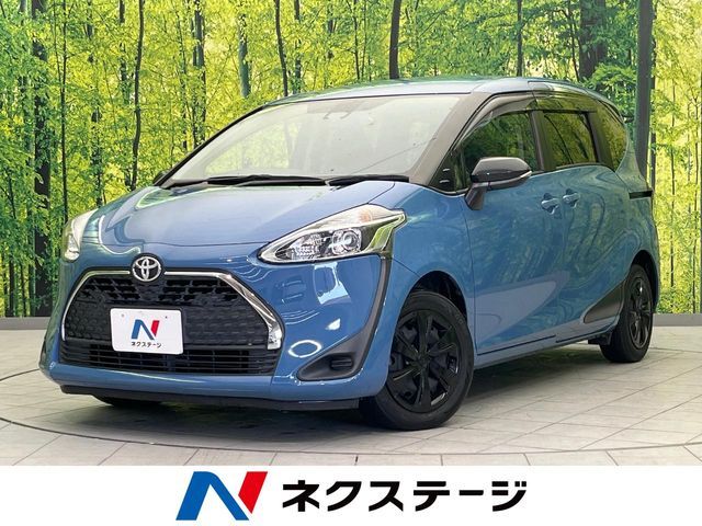 TOYOTA / SIENTA