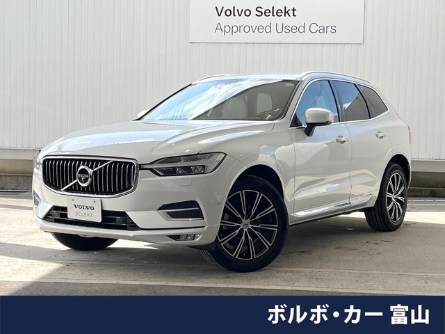 Japanese used car Ref# 1543712 VOLVO / VOLVO XC60