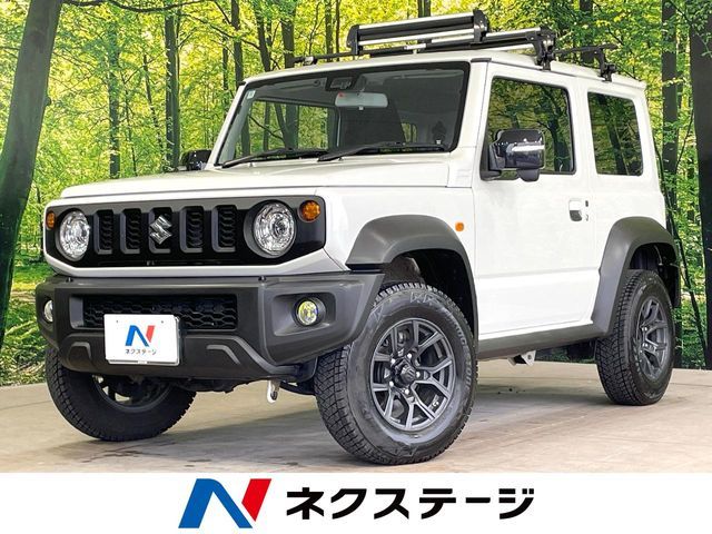 SUZUKI / JIMNY SIERRA