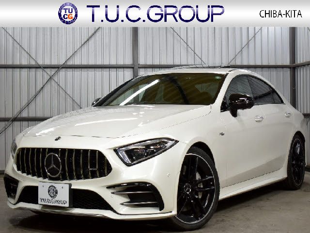 MERCEDES BENZ / MERCEDES AMG CLS class HYBRID