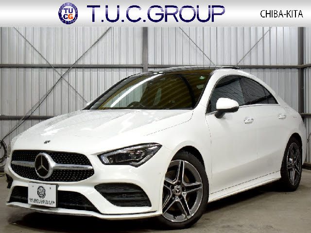 MERCEDES BENZ / MERCEDES BENZ CLA class