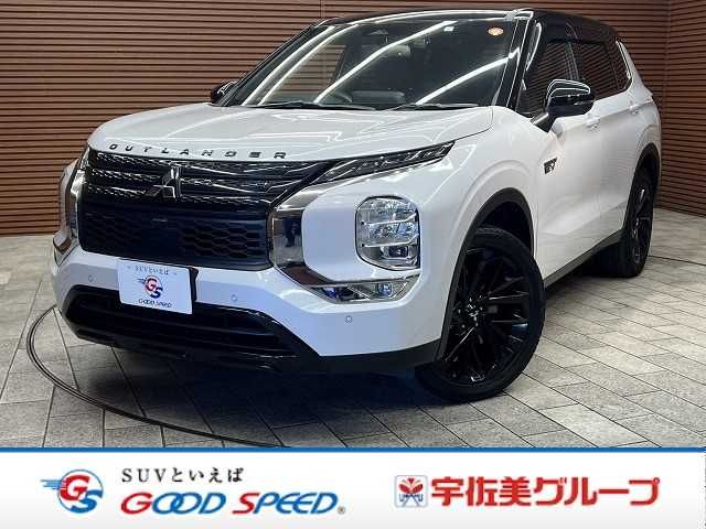 Japanese used car Ref# 1543718 MITSUBISHI / OUTLANDER PHEV