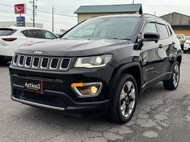 JEEP / JEEP COMPASS 4WD