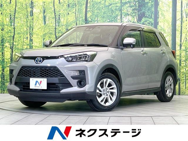 TOYOTA / RAIZE HYBRID