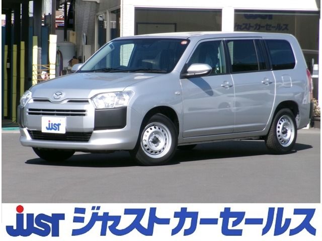 Japanese used car Ref# 1543721 MAZDA / FAMILIA van 2WD