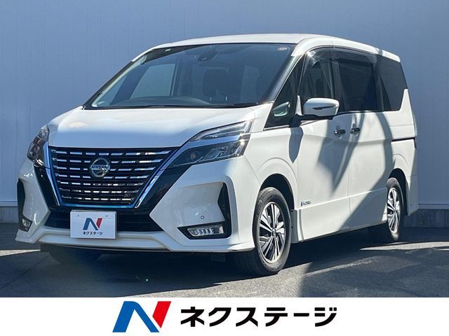 NISSAN / SERENA  WG