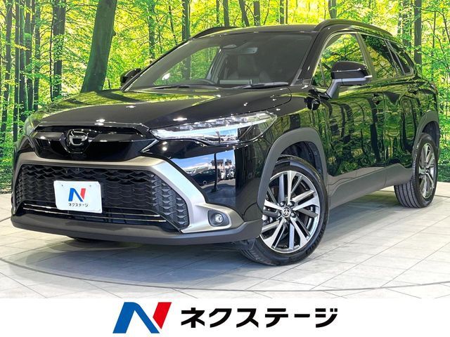 TOYOTA / COROLLA CROSS HYBRID