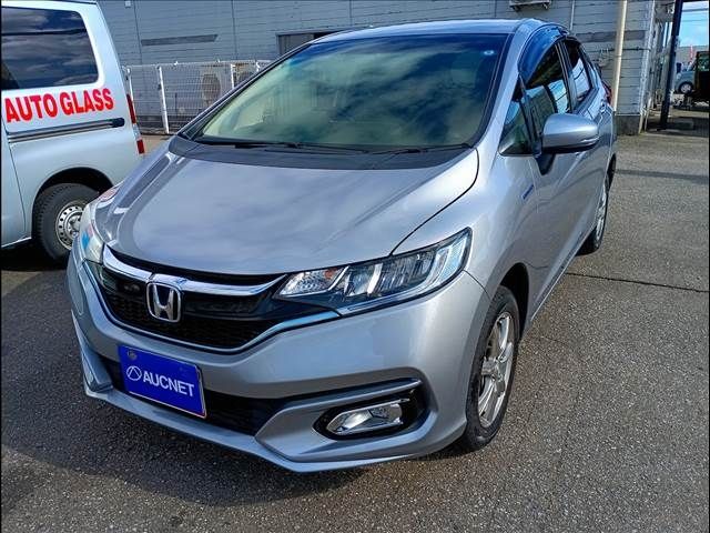 Japanese used car Ref# 1543734 HONDA / FIT HYBRID 4WD
