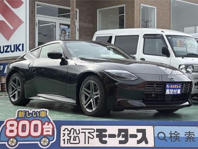 Japanese used car Ref# 1543743 NISSAN / FAIRLADY Z