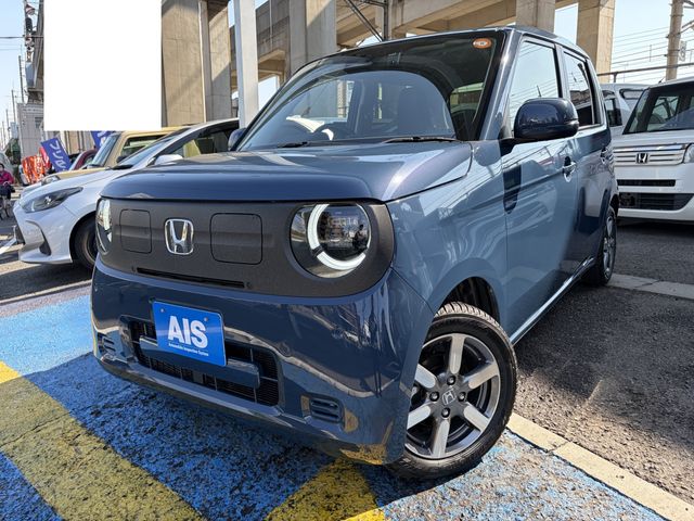 Japanese used car Ref# 1543745 HONDA / N-ONE e: