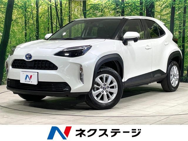 TOYOTA / YARIS CROSS HYBRID
