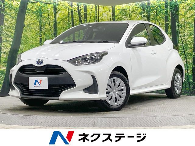 Japanese used car Ref# 1543750 TOYOTA / YARIS HYBRID
