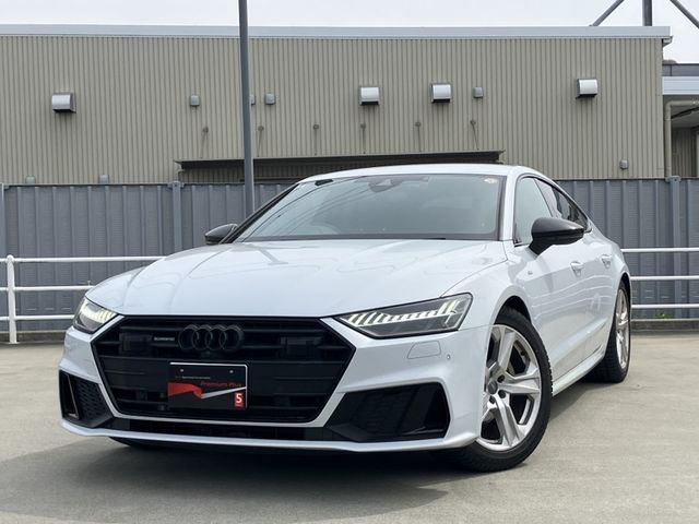 Japanese used car Ref# 1543753 AUDI / AUDI A7 SPORTBACK