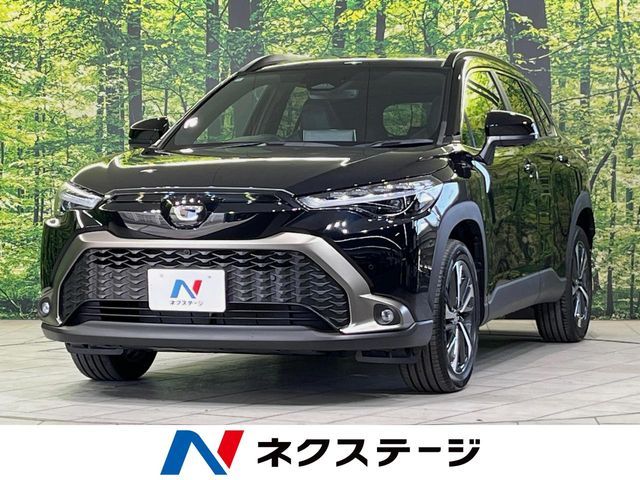 TOYOTA / COROLLA CROSS HYBRID