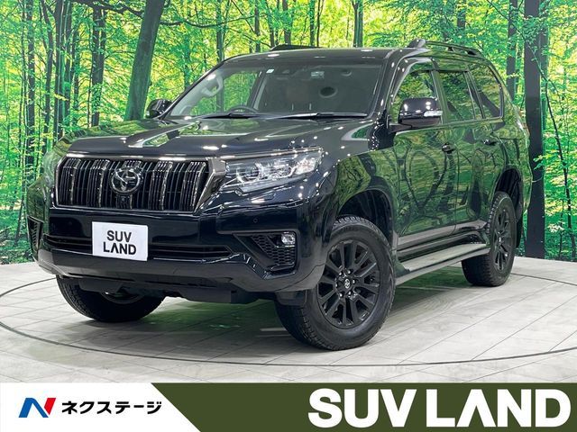 TOYOTA / LANDCRUISER PRADO