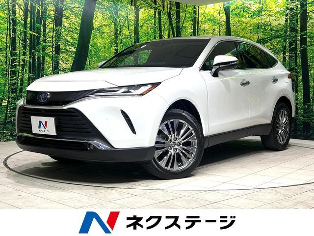 TOYOTA / HARRIER HYBRID