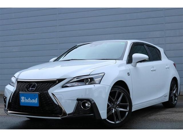 TOYOTA / LEXUS CT200h