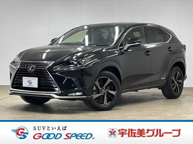TOYOTA / LEXUS NX300h