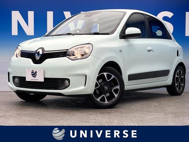 RENAULT / RENAULT TWINGO
