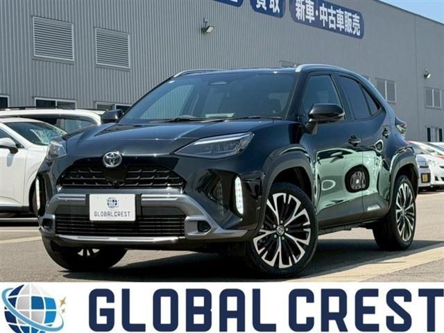 Japanese used car Ref# 1543777 TOYOTA / YARIS CROSS HYBRID