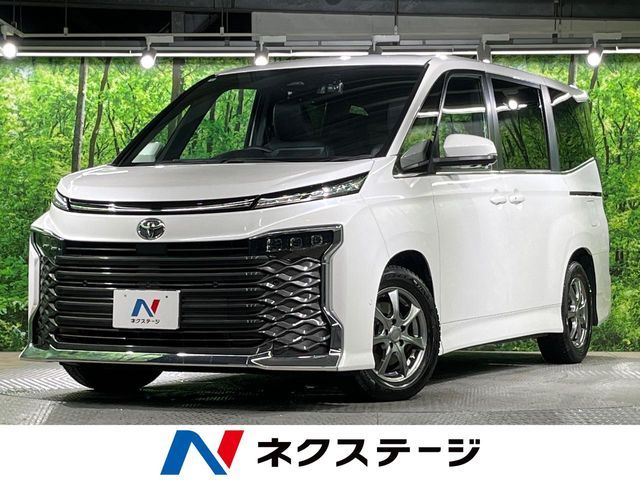 TOYOTA / VOXY