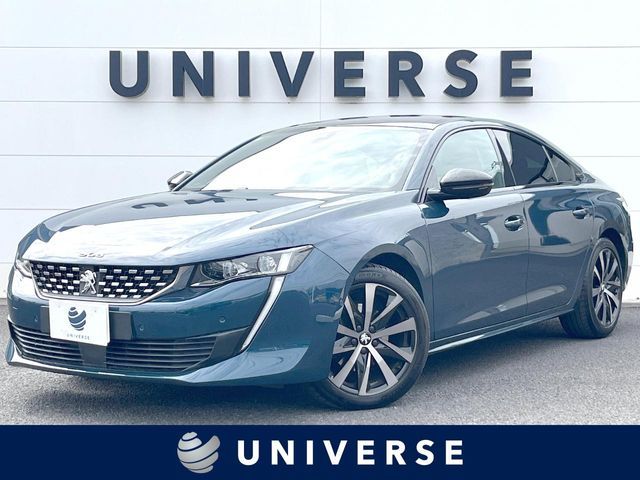 PEUGEOT / PEUGEOT 508