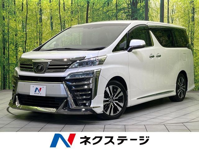 TOYOTA / VELLFIRE