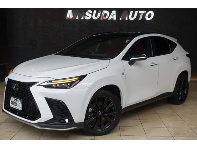 Japanese used car Ref# 1543793 TOYOTA / LEXUS NX350h AWD