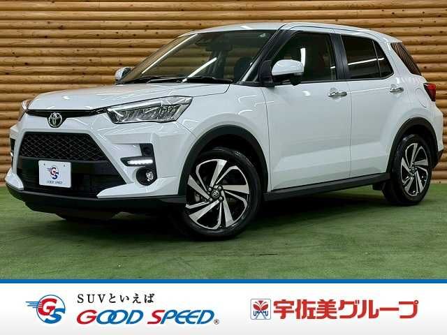 Japanese used car Ref# 1543794 TOYOTA / RAIZE