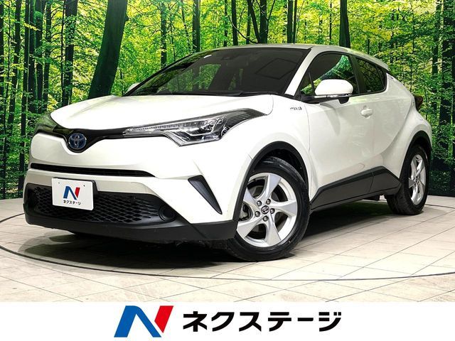 TOYOTA / C-HR