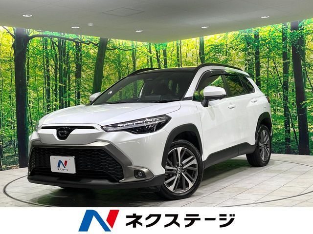 TOYOTA / COROLLA CROSS HYBRID