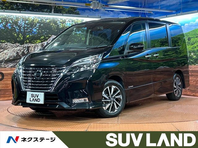 NISSAN / SERENA  S-HYBRID