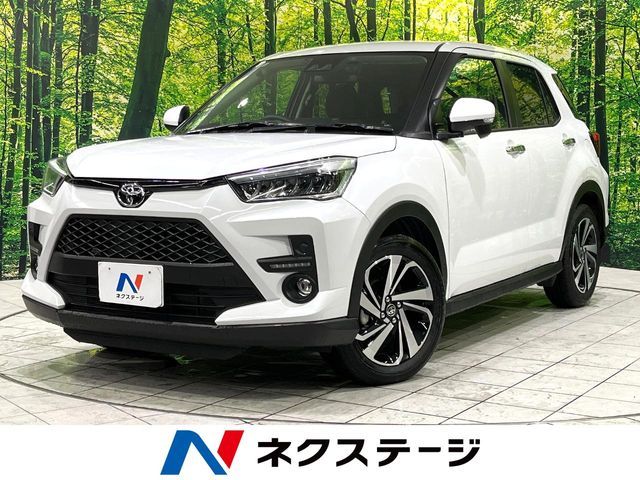 Japanese used car Ref# 1543814 TOYOTA / RAIZE