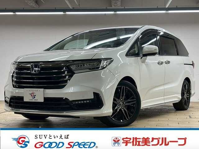 HONDA / ODYSSEY e:HEV