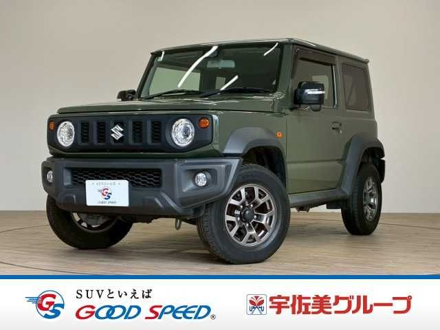 SUZUKI / JIMNY SIERRA