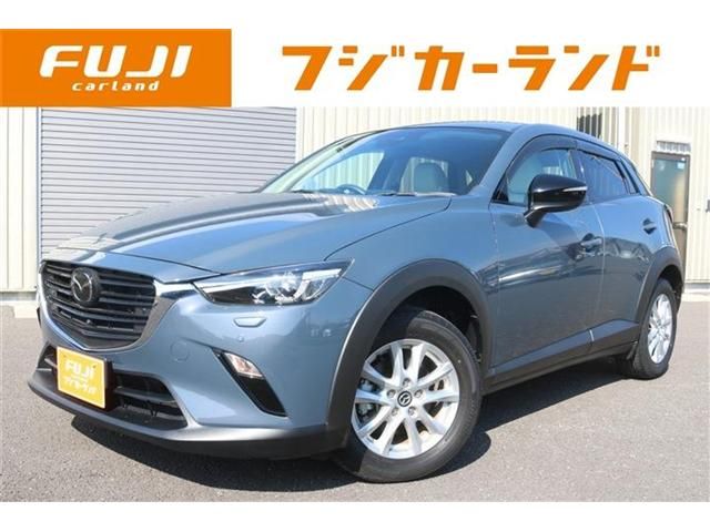 MAZDA / CX-3 4WD
