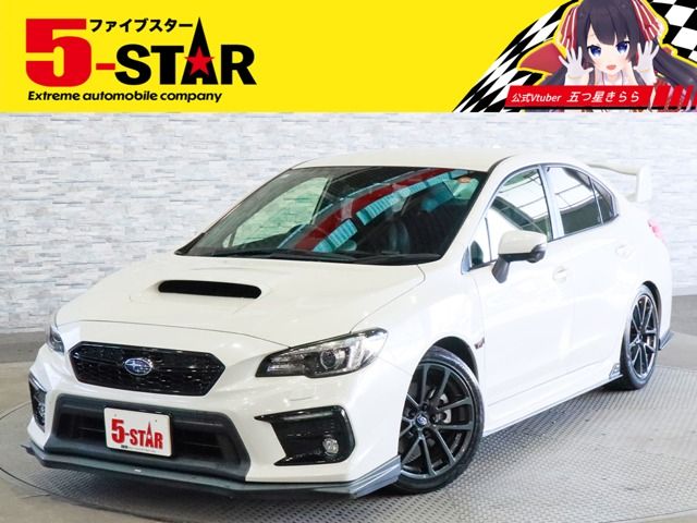 SUBARU / WRX S4