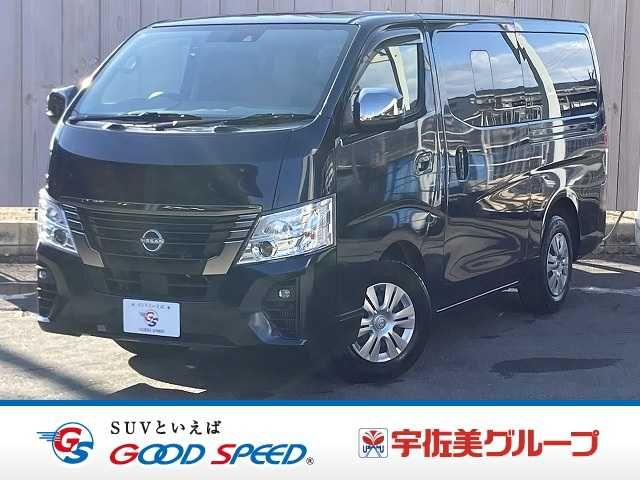 NISSAN / CARAVAN van 2WD