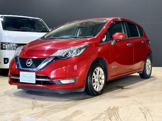NISSAN / NOTE