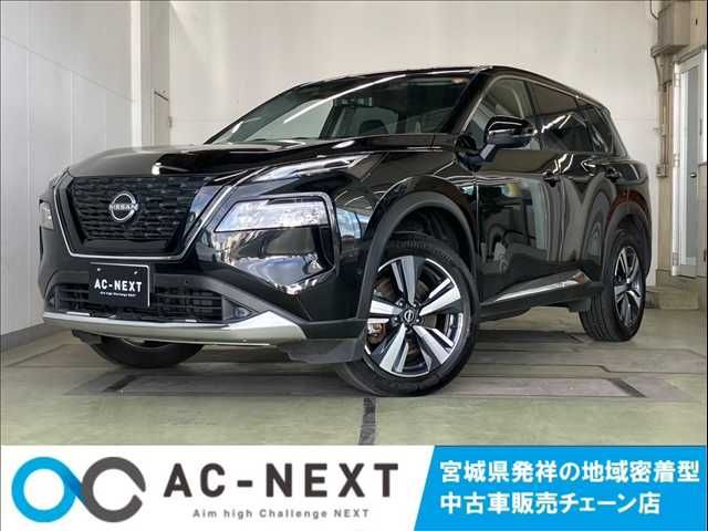 NISSAN / X-TRAIL HYBRID 4WD