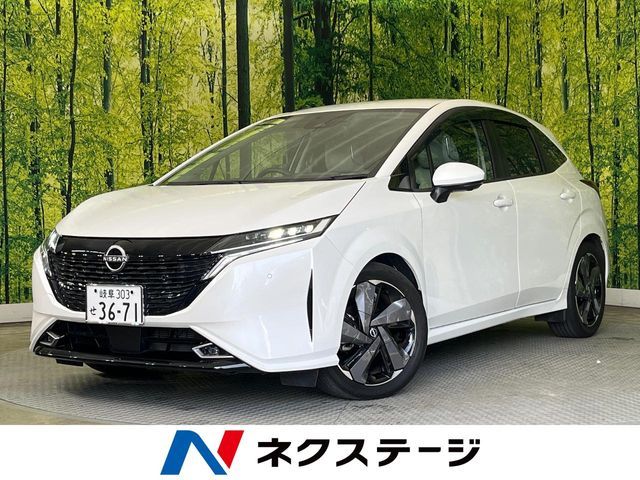 NISSAN / AURA