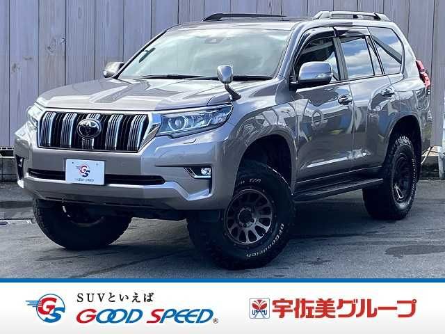 TOYOTA / LANDCRUISER PRADO