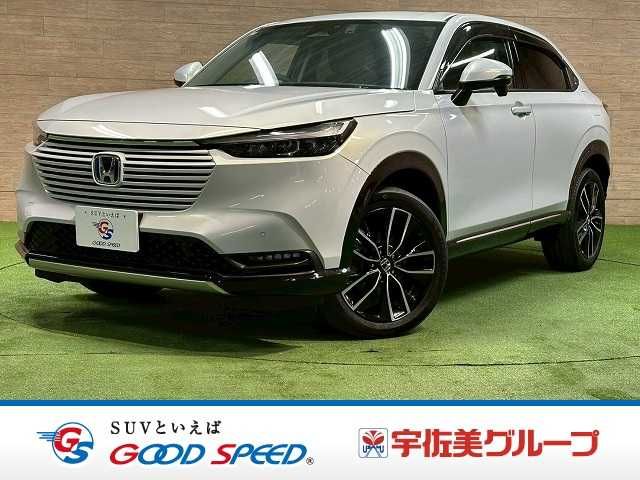 Japanese used car Ref# 1543842 HONDA / VEZEL e:HEV