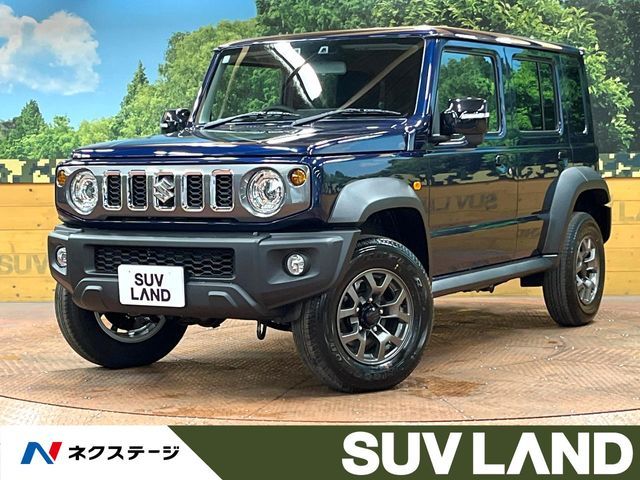 Japanese used car Ref# 1543843 SUZUKI / JIMNY NOMADE
