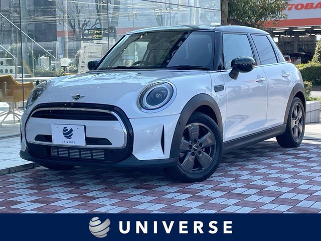 BMW / MINI COOPER D 5DOOR