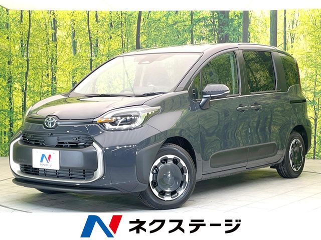 Japanese used car Ref# 1543847 TOYOTA / SIENTA HYBRID