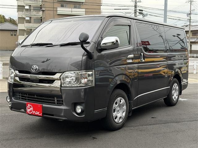 Japanese used car Ref# 1543849 TOYOTA / REGIUSACE van 2WD
