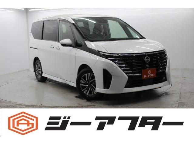 Japanese used car Ref# 1543853 NISSAN / SERENA  WG