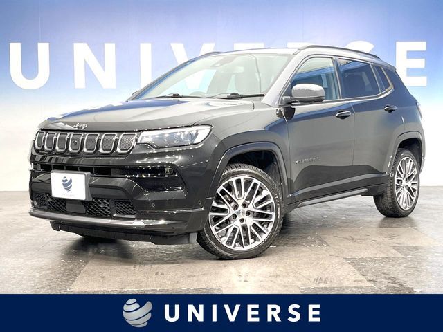 JEEP / JEEP COMPASS 4WD